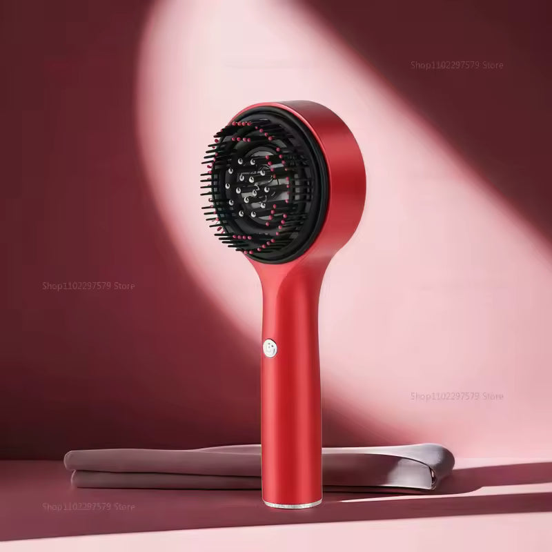 Head Massaging Comb